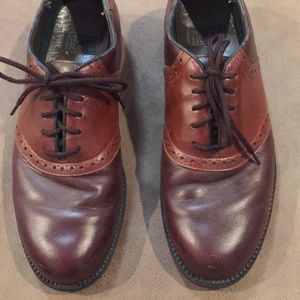 Nun bush men’s shoes